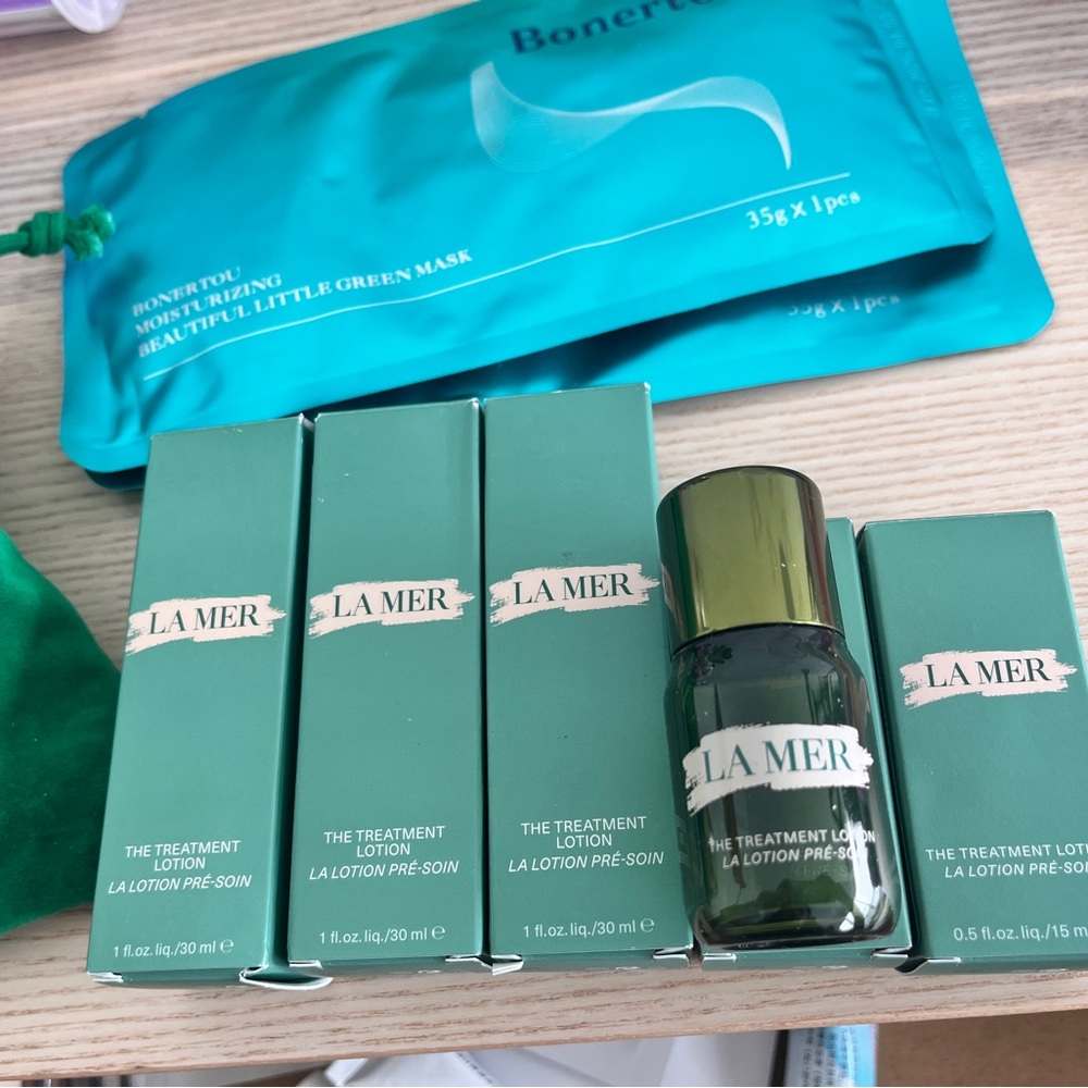 Luxury Lamer Treatment Lotion